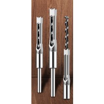 (2개 묶음)목공 사각 드릴 각끌날 끝날 수공구 수작업 비트 기리 타공 6mm-25mm, 17. 홀더 코어 세트:25mm (2개), 2개