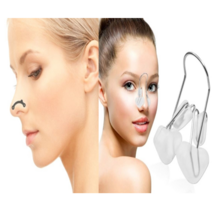 스몰몰 코뽕 3종 + 투명 콧볼축소기 노즈업 세트, 1세트, 코뽕 + 콧볼축소기 노즈업