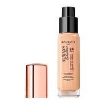 부르조아 Bourjois 올웨이즈 페블러스 파운데이션 110 라이트 바닐라 독일, 110 Light Vanilla