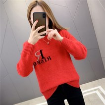 상의 셰니어 털 가을옷 여성의류 스타일리쉬 핫한 이너티셔츠 봄가을 계절 2439998389