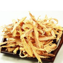 31건어물 담백한 설원 황태채 200g, 1개