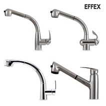 국산 싱크대 수전 주방 원홀 수도꼭지 교체 씽크, ST-500