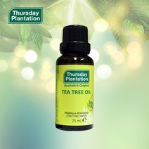 써스데이 플랜테이션 티트리 오일 25ml