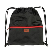 알나인 오토바이 가방 헬멧 수납 MS0307, 블랙