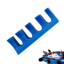 스트링머신 배드민턴 라켓 로드 스프레더 어댑터 부착 액세서리 스프레더 테니스 라켓, 푸른