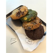 파운드허 쿠키 스콘 수제 쿠키맛집 선물세트, 흑임자