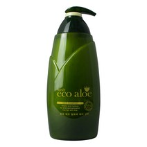 로제 에코 알로에 헤어 샴푸 760ml