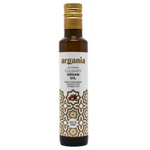 Argania 식용 먹는 로스팅한 모로코 아르간 오일 8.5oz(250ml) Culinary Argan Oil, 250ml, 1개