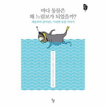 바다동물은 왜느림보가 되었을까 08 생각하는돌, 상품명