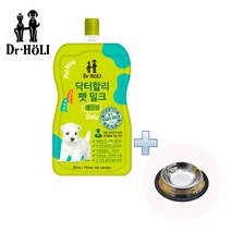 닥터할리 저지방 펫밀크 200ml, 10개, 베이비