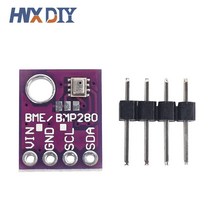히든센서 1-10pcs/ BMP280 5V 디지털 모듈 Arduino 용 온도 기압 센서, 04 BMP280-5V 10pcs