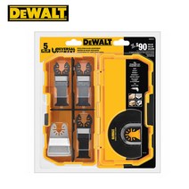 디월트 DWA4216 멀티커터날 5PCS 세트 (DWE315 DCS355), 1개