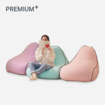 요기보 라운저 프리미엄 플러스 빈백 소파 FUBPP108, Bright Yellow (브라이트 옐로우)