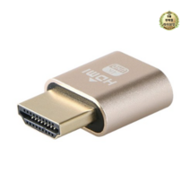 라이브잇 엠비에프 HDMI 더미플러그 4K 60hz 디스플레이 에뮬레이터, MBF-HPC01, 13세트