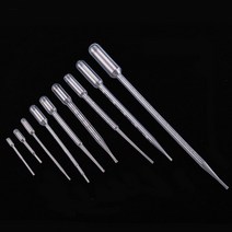 일회용 스포이드 물감조색 과학교구 0.2ml 외 8종, 5ml 1EA