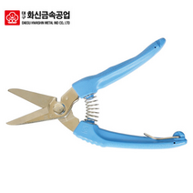 화신 다목적가위 P-810 원예가위 적과가위 조경가위 만능가위