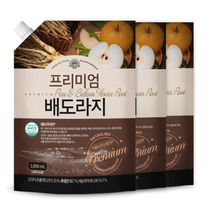 내추럴박스 배도라지, 1000ml, 15개