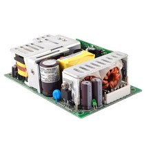 Mean Well PPS-200-5/12/24 단일 출력 PFC 기능 스위칭 전원 공급 장치 포함 200W, 03 24V