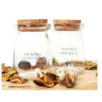 코르크 잼병 캔들용기 100ml (코르개포함), 1개