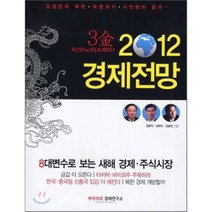 3김 이코노미스트의 2012 경제전망:8대변수로 보는 새해 경제 주식시장, 뿌브아르 경제연구소, 김영익 저