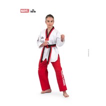 대도 마블 아이언맨 태권도복 품 도복