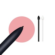 알파사 갤럭시탭 액세서리 S펜 교체 펜촉 갤럭시노트 호환 블랙 화이트 믹스 팁, 블랙(5ea)