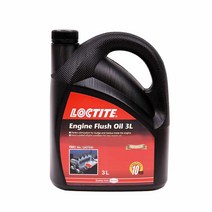 록타이트 엔진플러싱 엔진세정제 플러싱 오일 3L, 1Ea, Engine Flush Oil