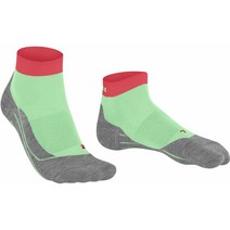 독일 팔케 단목 러닝양말 여성 선물용 RU4 네오 민트, 37 - 38