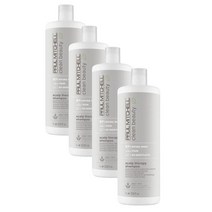 폴미첼 클린 뷰티 스컬프 테라피 샴푸 클렌즈 리프레쉬 1L Paul Mitchell Clean Beauty Shampoo, 4개