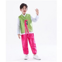 한복 생활한복 혼주한복 개량한복 61 이 공연복 조선족 남아 대장금 무용 촬영복