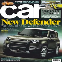 (주)월드메거진 Car Magazine Uk 2019년10월호