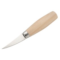 우드카빙키트 훅나이프 휘틀링 비버 공예 목판화 목공 그래버 커터 나무 조각 도구 세트 DIY 수공구 후크, 한개옵션0