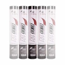 이지스 ES-101 오리털 1타 12개입 배드민턴 셔틀콕 1등급