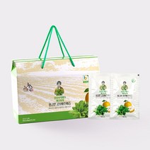 국내산 곰보배추 배즙 100ml x 30팩