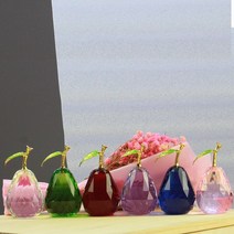 서예문진 문방사우 황동 쇠 책모양 아크릴 문진 1 조각 44mm × 85mm 믹스 컬러, 분명한