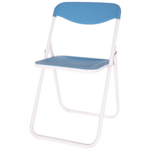 홈플러스 시그니처 접이식커플의자 블루 1개