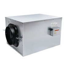 열회수 환기장치 주방 연기 팬 정화 배기 환풍 배기, 150mm (360 풍량)