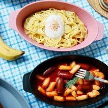댈리아 타원 그라탕기 파스타볼, 베이지