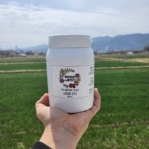 하린이네 100%국산 흑임자가루 700g, 1개