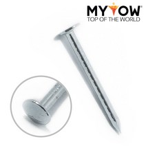 밤라이트 목공 장못 델타 대못 목재 25g 나무 매거진 고정 마이토우 배우기 소 일반못, 트로픽쿠팡 38mm