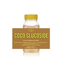 Artekas Innovation COCO GLUCOSIDE - Non-Ionic Surfactant and Emulsifier - Gel - 120 g / 4.23 oz - Fo