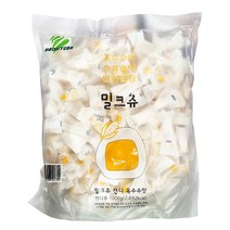밀크츄 옥수수맛 1kg, 단품, 단품