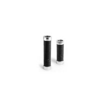 브룩스 Slender 가죽 그립 for Twist 시프트er 100/130mm - 블랙