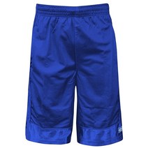 Shaka wear Wear 남성 농구 반바지 - 메시 운동 체육관 스포츠 액티브 러닝 운동용 바지 포켓 포함 레귤러 빅 S 5XL 화이트