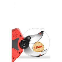 만능팔 자동전지 전동 무선 전기가위 조경 가지치기, 168H 0.5전동가위 20000M 배터리1개