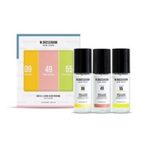 더블유드레스룸 드레스퍼퓸 09 70ml + 49 70ml + 55 70ml 세트, 2세트