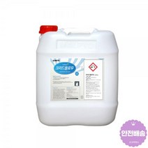 20kg_공업용_세척제_크리드씨아이피910_알카리성 B19D, 상세페이지 참조, 단품