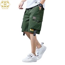 코디코치 5부 스포츠 트레이닝 반바지 운동복 팬츠
