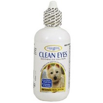 골드메달 클린 아이 반려동물 눈세정제, 118ml, 2개