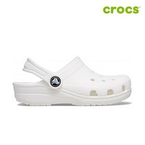 크록스 클래식 클로그 토들러206990-100
